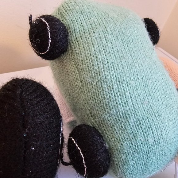 Baby Plush Toys Lot of 5 Cloud Island Knit Tractor Car Rattle Itzy Ritzy Dragon+ - Picture 8 of 8